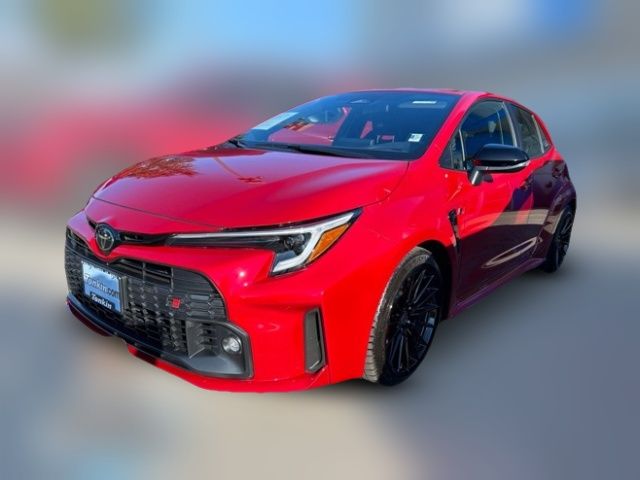 2024 Toyota GR Corolla Premium