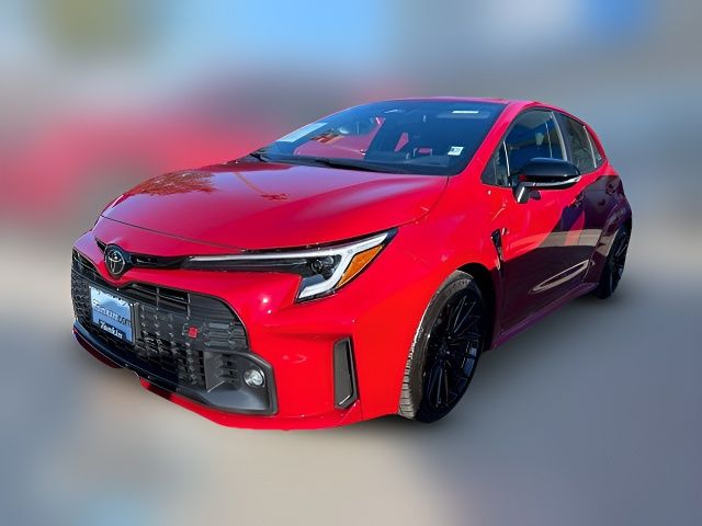 2024 Toyota GR Corolla Premium