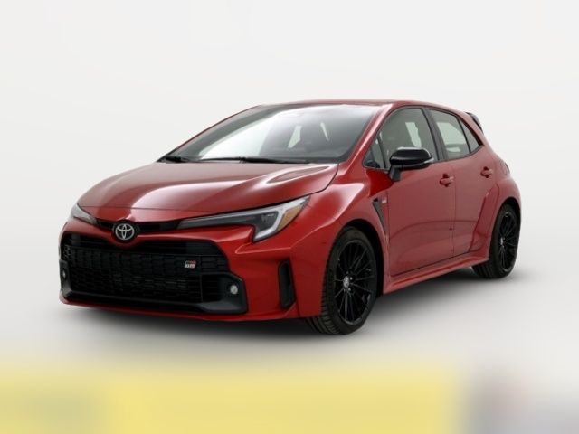 2024 Toyota GR Corolla Core