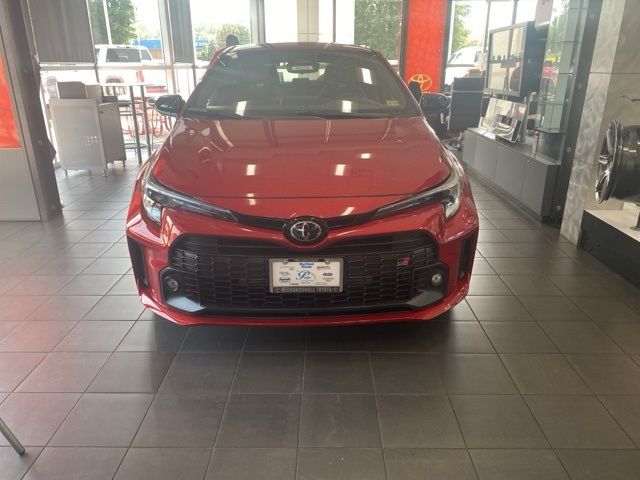 2024 Toyota GR Corolla Core