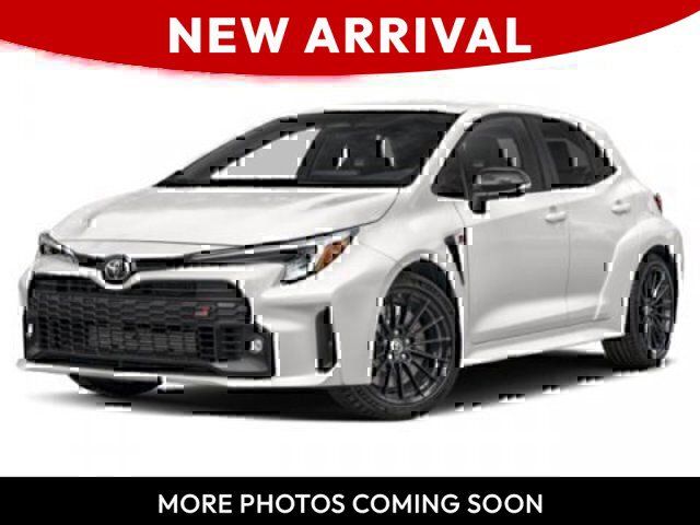 2024 Toyota GR Corolla Core