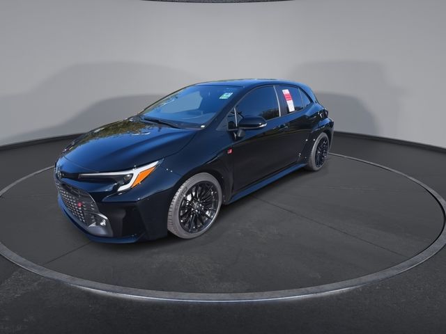 2024 Toyota GR Corolla Core