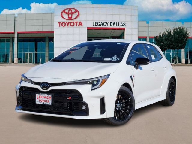 2024 Toyota GR Corolla Core