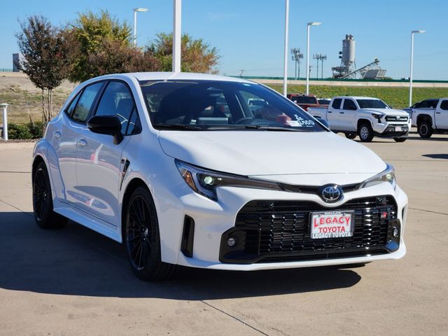 2024 Toyota GR Corolla Core