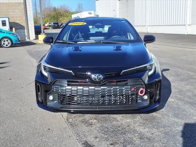 2024 Toyota GR Corolla Core