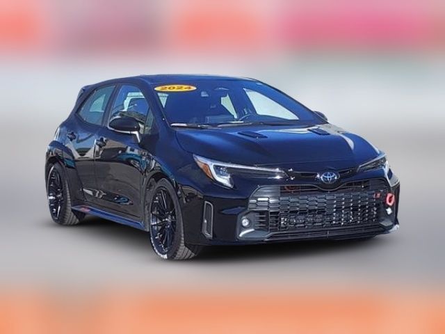 2024 Toyota GR Corolla Core