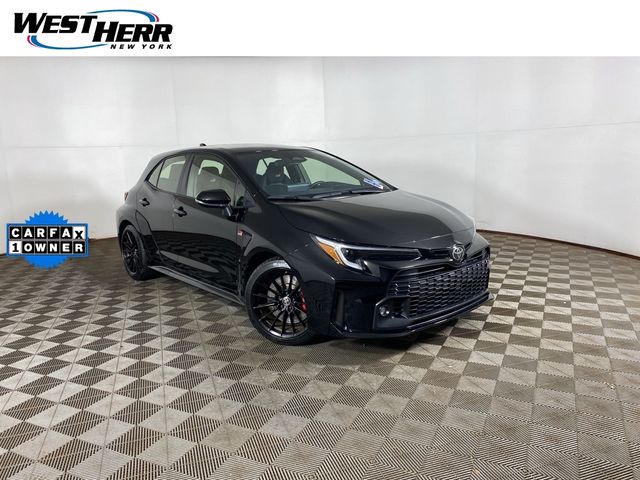 2024 Toyota GR Corolla Premium
