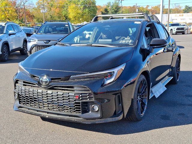 2024 Toyota GR Corolla Core