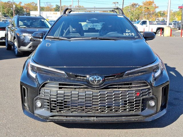 2024 Toyota GR Corolla Core