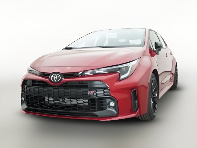 2024 Toyota GR Corolla Core