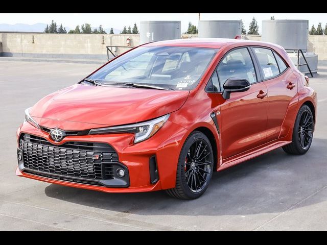 2024 Toyota GR Corolla Core