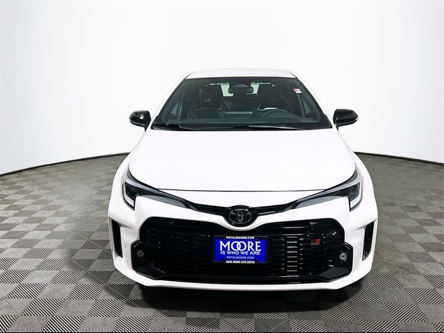 2024 Toyota GR Corolla Core