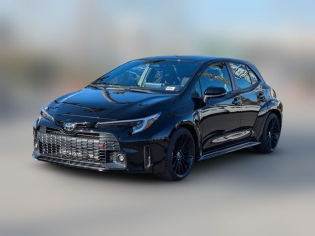 2024 Toyota GR Corolla Core