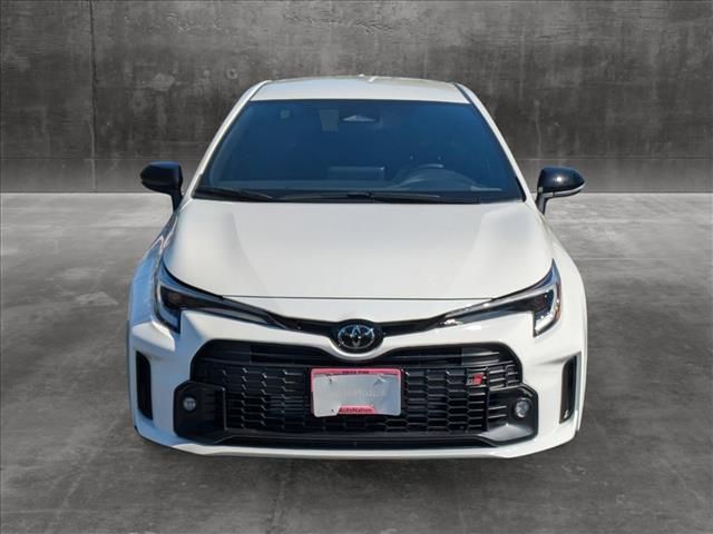 2024 Toyota GR Corolla Core