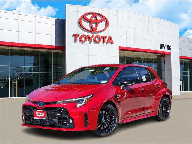 2024 Toyota GR Corolla Premium