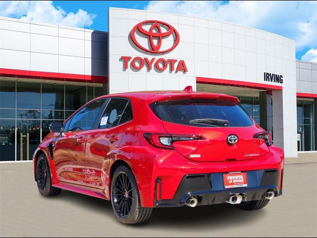 2024 Toyota GR Corolla Premium