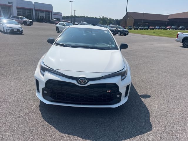 2024 Toyota GR Corolla Core