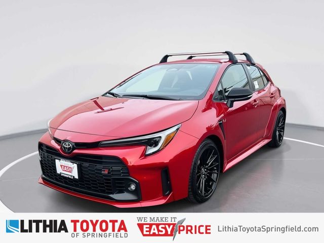 2024 Toyota GR Corolla Core