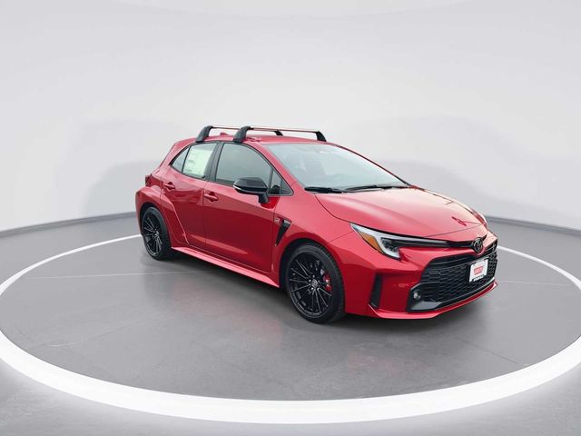 2024 Toyota GR Corolla Core