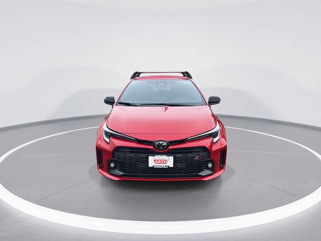 2024 Toyota GR Corolla Core