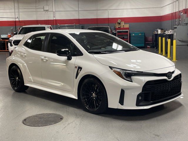 2024 Toyota GR Corolla Core