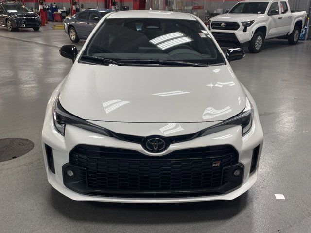 2024 Toyota GR Corolla Core