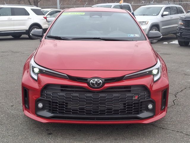 2024 Toyota GR Corolla Core