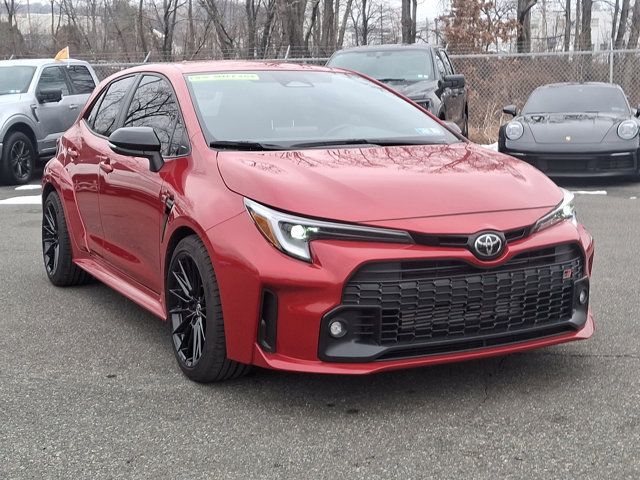 2024 Toyota GR Corolla Core