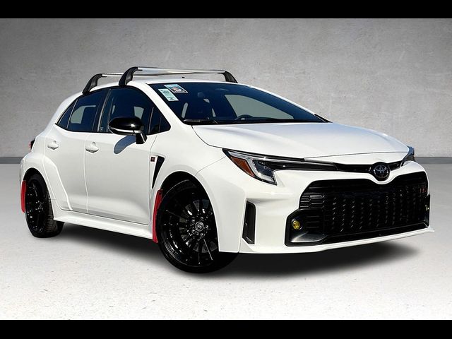 2024 Toyota GR Corolla Core