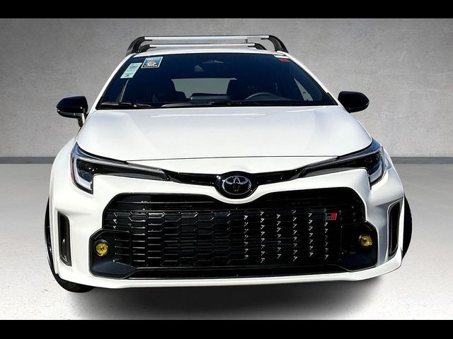 2024 Toyota GR Corolla Core