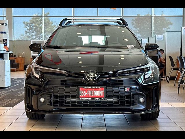 2024 Toyota GR Corolla Core