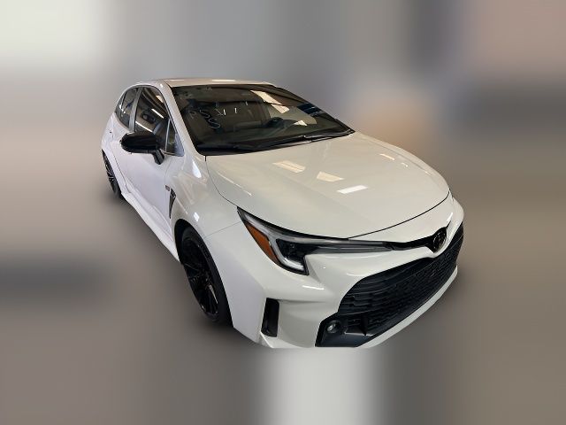 2024 Toyota GR Corolla Core