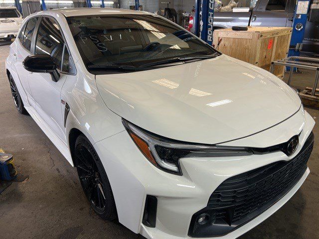 2024 Toyota GR Corolla Core