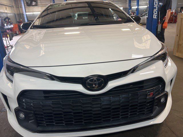 2024 Toyota GR Corolla Core