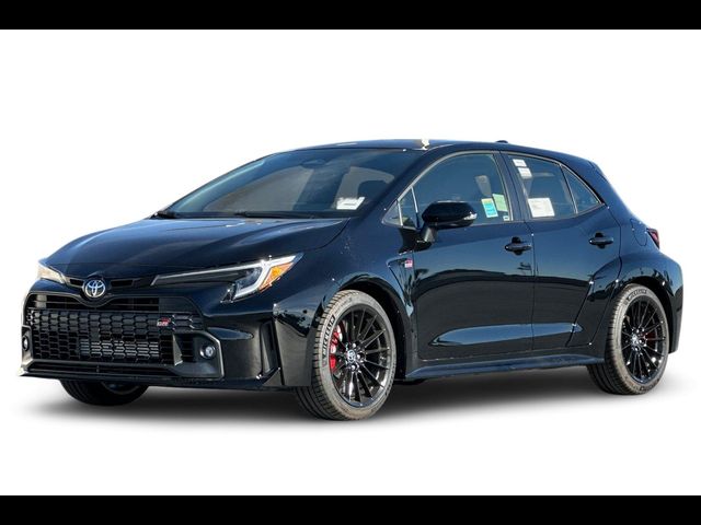 2024 Toyota GR Corolla Core