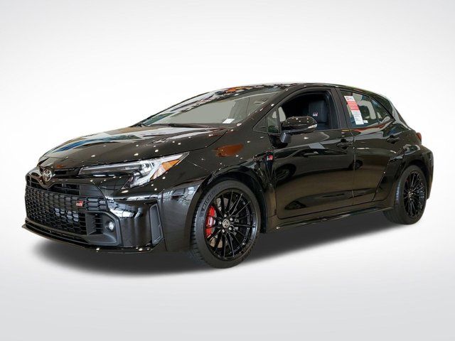 2024 Toyota GR Corolla Core