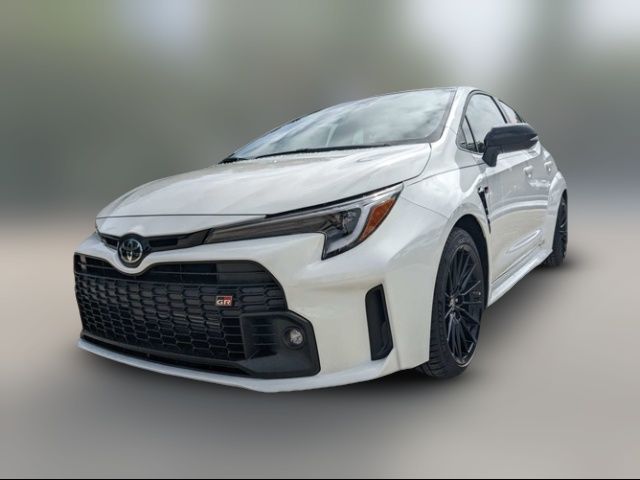 2024 Toyota GR Corolla Core