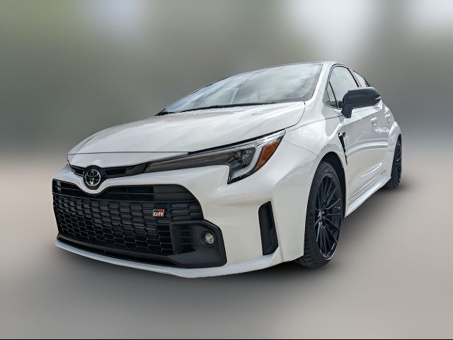 2024 Toyota GR Corolla Core