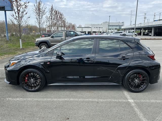 2024 Toyota GR Corolla Core