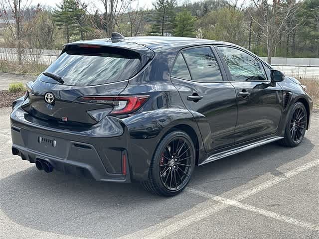 2024 Toyota GR Corolla Core