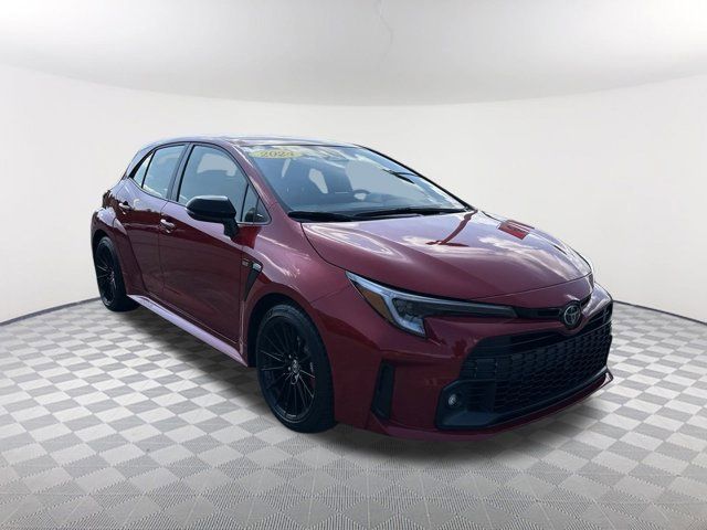 2024 Toyota GR Corolla Core