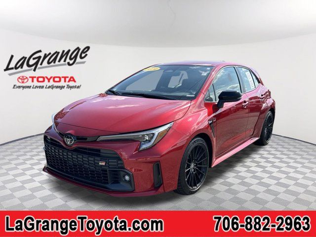 2024 Toyota GR Corolla Core