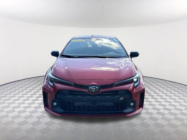 2024 Toyota GR Corolla Core