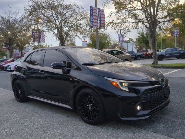 2024 Toyota GR Corolla Core