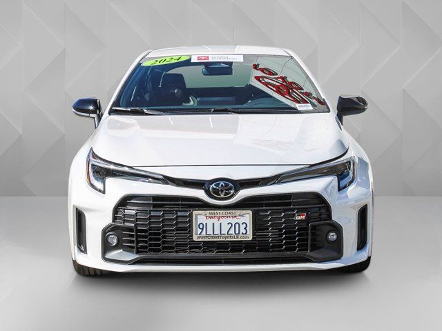 2024 Toyota GR Corolla Core