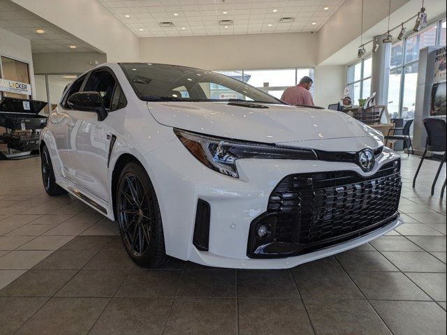 2024 Toyota GR Corolla Core