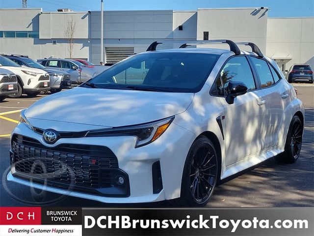 2024 Toyota GR Corolla Core