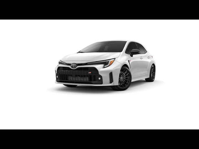 2024 Toyota GR Corolla Core