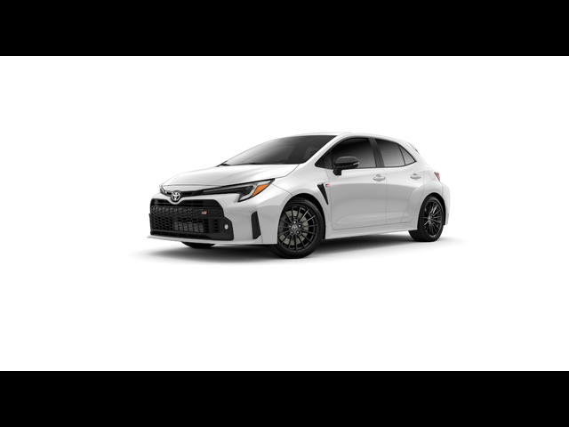 2024 Toyota GR Corolla Core