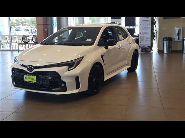 2024 Toyota GR Corolla Core